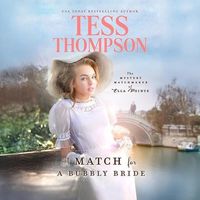 A Match for a Bubbly Bride