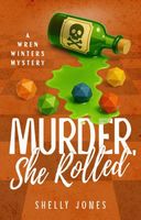 Murder, She Rolled book cover