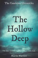 Cover of The Hollow Deep by Martin Marriott