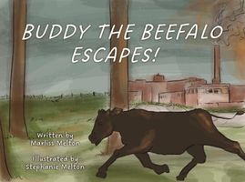 Buddy The Beefalo Escapes!