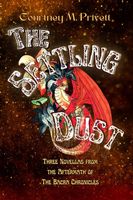 Cover of The Settling Dust by Courtney M. Privett