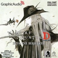 Hideyuki Kikuchi's Latest Book