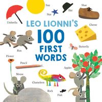 Leo Lionni's 100 First Words