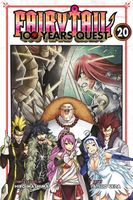 FAIRY TAIL 100 Years Quest 20