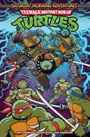 Teenage Mutant Ninja Turtles: Saturday Morning Adventures, Vol. 7