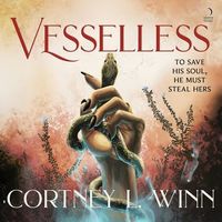 Audio edition cover