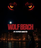 Cover of Wolf Beach by Stephen Banister