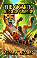 Cover of The Gigantic Mudslide Surprise by Andrew Charles