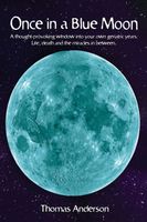 Cover of Once in a Blue Moon by Tom Anderson