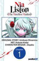 Nia Liston: The Merciless Maiden #001
