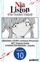 Nia Liston: The Merciless Maiden #010