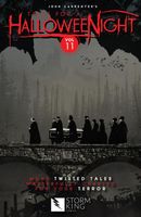 John Carpenter's Tales for a HalloweeNight: Vol 11: More Twisted Tales Masterfully Crafted for Your Terror