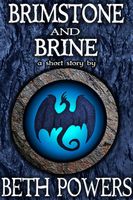 Cover of Brimstone and Brine by Beth Powers