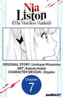Nia Liston: The Merciless Maiden #007