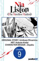 Nia Liston: The Merciless Maiden #009