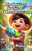 Cover of Festum Aquae Spiritus Songkran by Mary Phillips