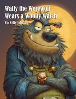 Wally the Werewolf Wears a Woolly Watch