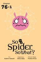 So I'm a Spider, So What?, Chapter 76.1
