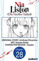 Nia Liston: The Merciless Maiden #028