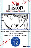 Nia Liston: The Merciless Maiden #012