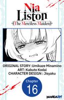 Nia Liston: The Merciless Maiden #016
