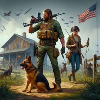 A soldiers homecoming