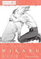 The Summer Hikaru Died, Chapter 38.1