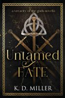Cover of Untamed Fate by K.D. Miller