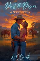Cover of Dust & Desire by A.K. Smith
