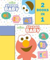 Sesame Street Babies 123/ABC Board Book