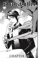 Black Butler, Chapter 219