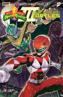 Mighty Morphin Power Rangers/ Teenage Mutant Ninja Turtles III #2