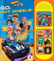Hot Wheels Let's Race