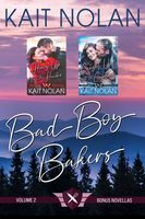 Bad Boy Bakers: Volume 2: Bonus Novellas