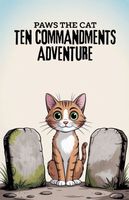 Cover of Paws the Cat Ten Commandments Adventure by Joshua Smith