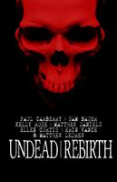 Cover of Undead Rebirth by Matthew Ledrew