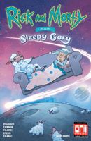 Rick and Morty Presents: Sleepy Gary #1