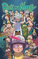 Rick and Morty #50