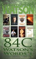 Cover of 84C Watson's Words by Christopher Watson