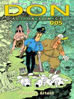 Don Action Comics 005