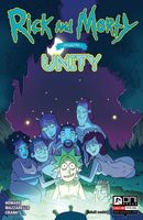 Rick and Morty Presents: Unity #1
