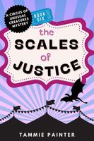 Cover of The Scales of Justice by Tammie Painter