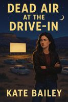 Cover of Dead Air At The Drive-in by Kate Bailey