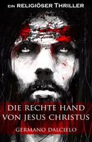 Die rechte Hand von Jesus Christus