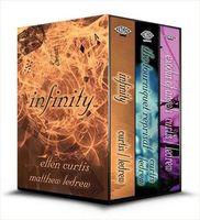 Cover of Infinity Trilogy by Matthew Ledrew