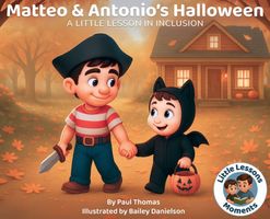 Matteo & Antonio's Halloween