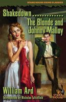 Cover of Shakedown / The Blonde and Johnny Malloy by William Ard
