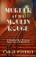 Murder at the Moulin Rouge cover