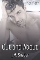 Cover of Out and About by J.M. Snyder