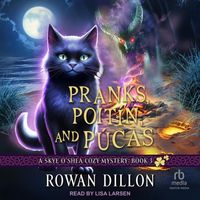 Audio edition cover